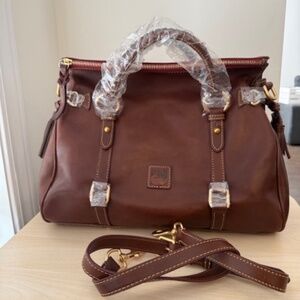 Dooney & Bourke Medium Florentine Satchel